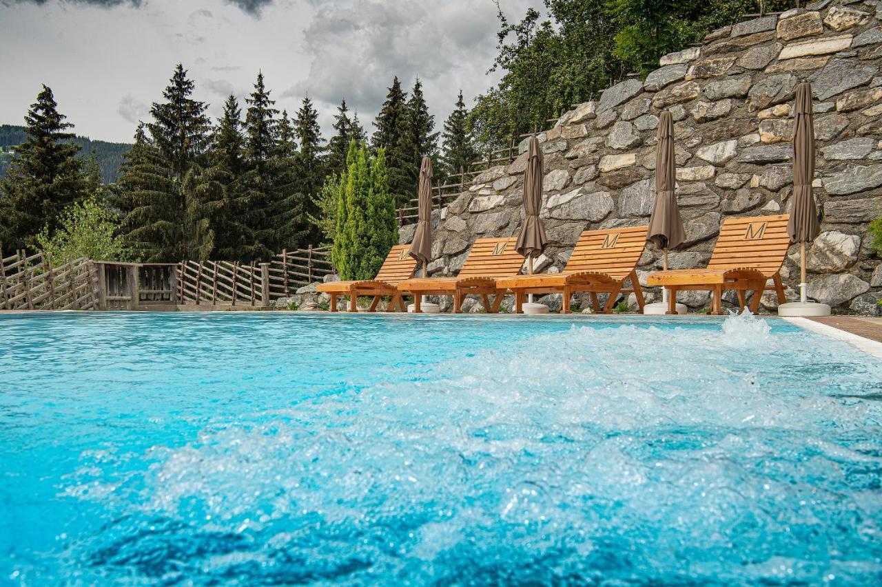 Hotel Moselebauer Bad Sankt Leonhard im Lavanttal Bagian luar foto