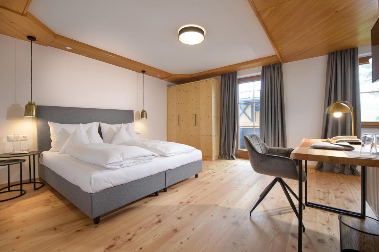 Hotel Moselebauer Bad Sankt Leonhard im Lavanttal Bagian luar foto