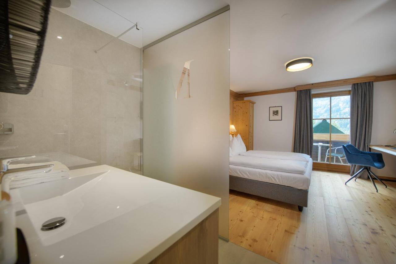 Hotel Moselebauer Bad Sankt Leonhard im Lavanttal Bagian luar foto