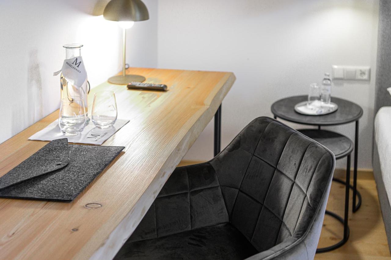 Hotel Moselebauer Bad Sankt Leonhard im Lavanttal Bagian luar foto